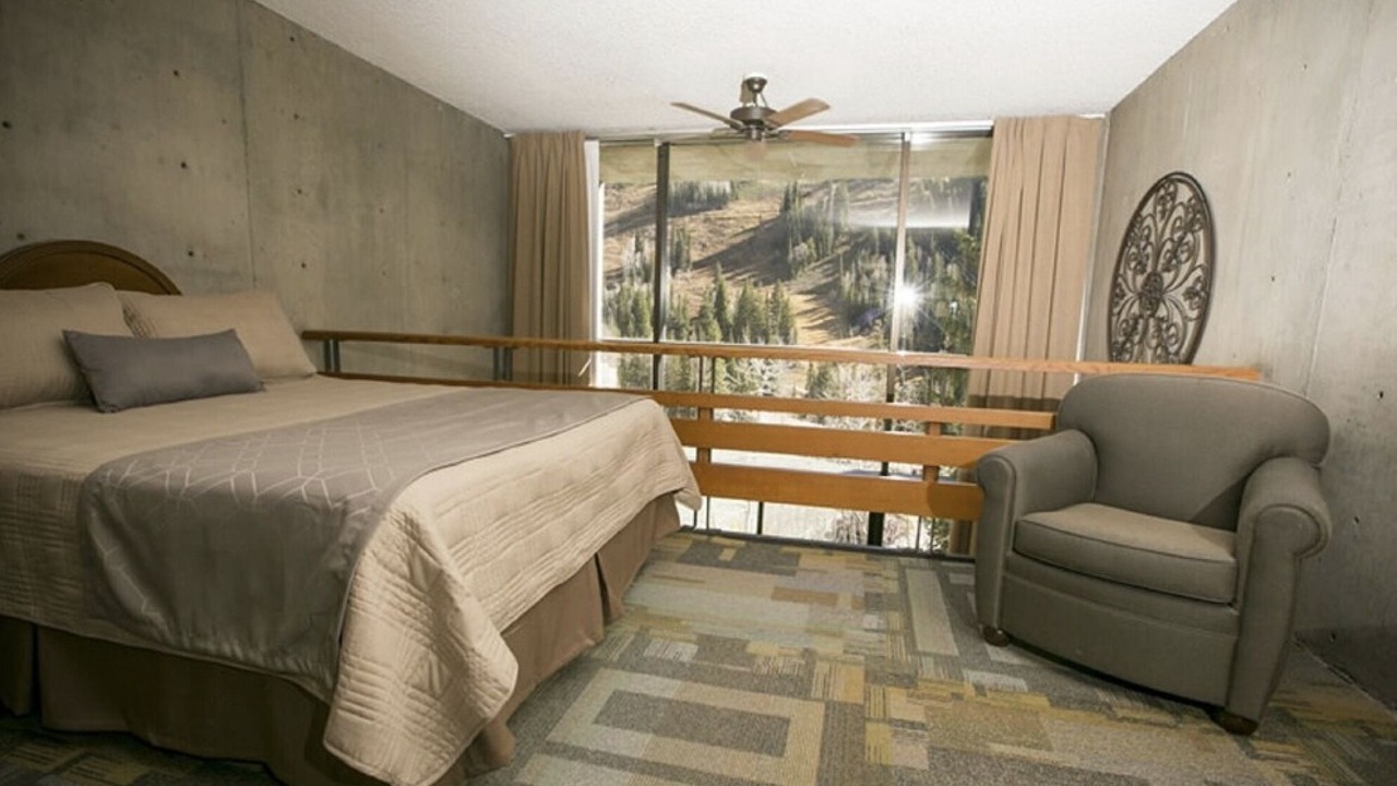 Photo of Bedroom in Salt Lake Mountain Resorts