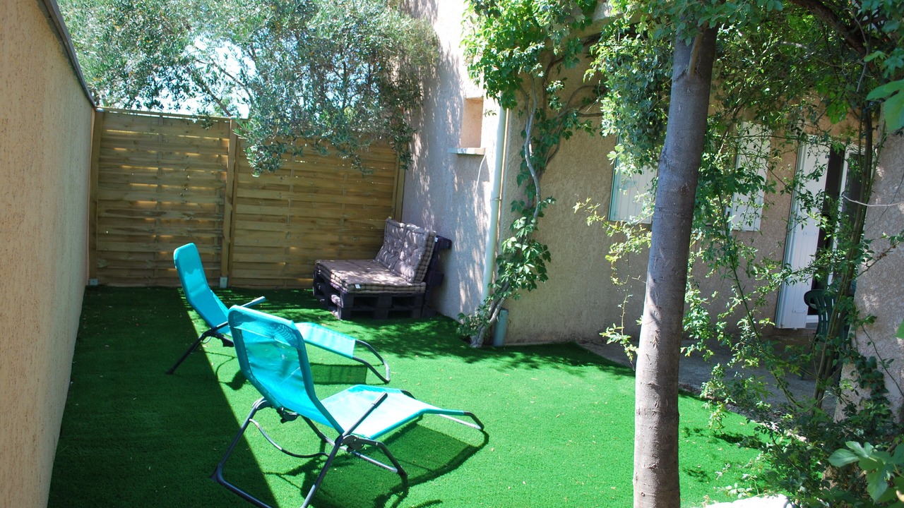 Photo of Patio Balcony in Usclas-d'Herault