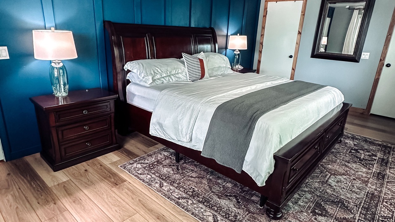 Photo of Bedroom in Hoyt