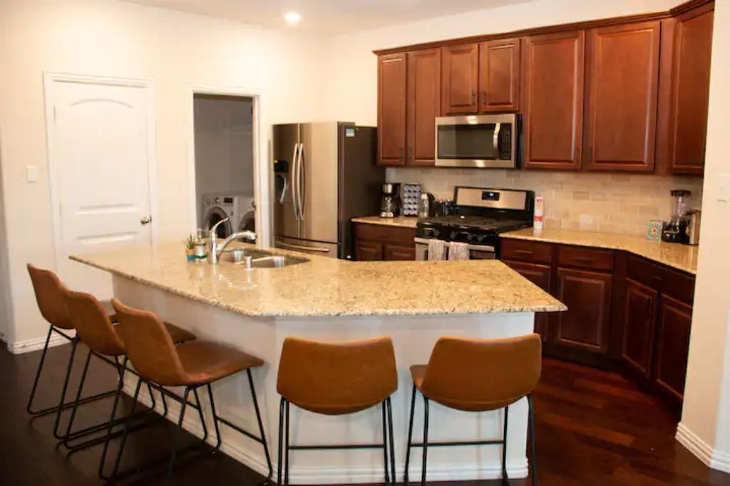 Photo of Kitchen in Forney