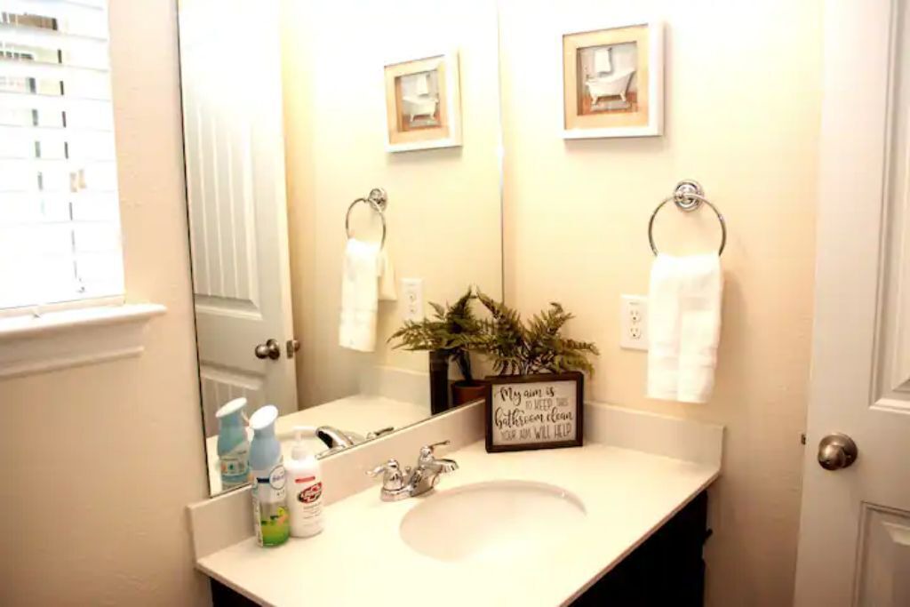 Photo of Bathroom in Forney