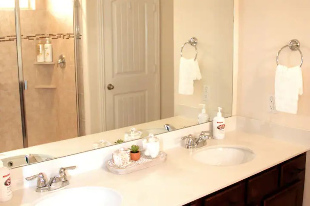 Photo of Bathroom in Forney