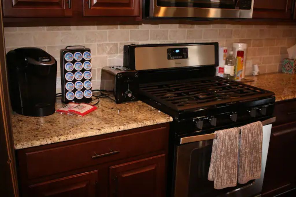 Photo of Kitchen in Forney