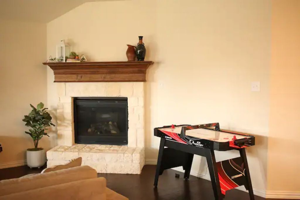 Photo of Livingroom in Forney