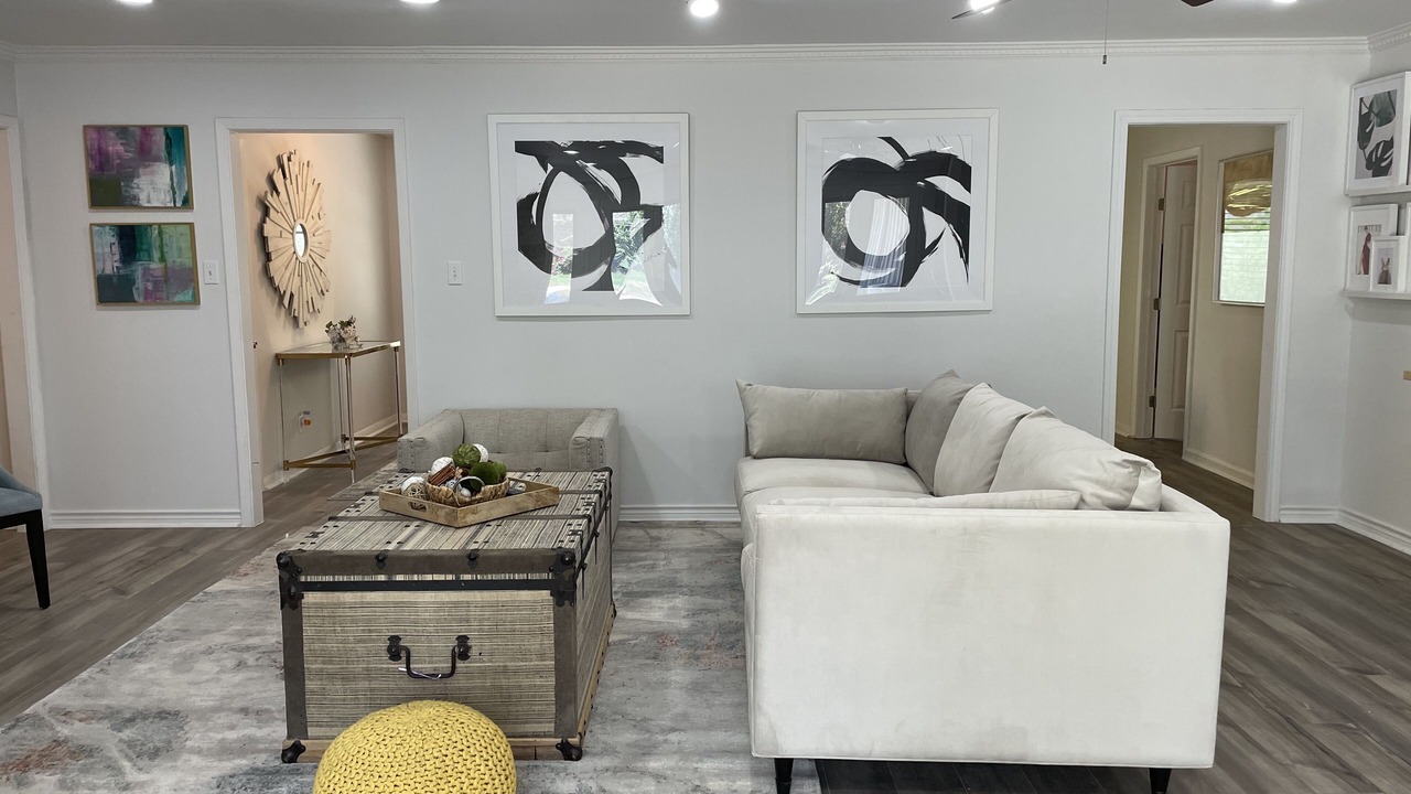 Photo of Livingroom in Houston