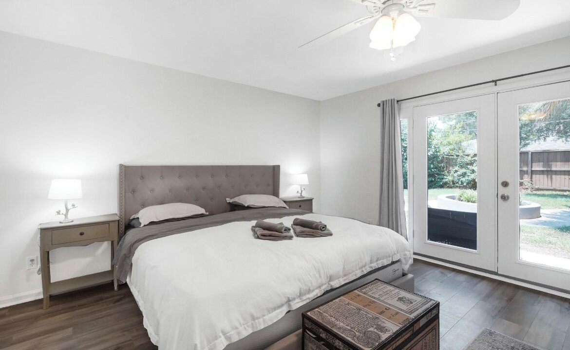 Photo of Bedroom in Houston