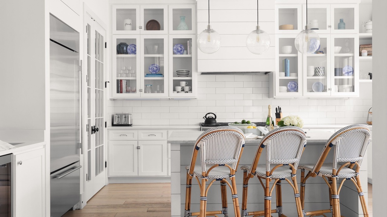 Photo of Kitchen in East Cesar Chavez