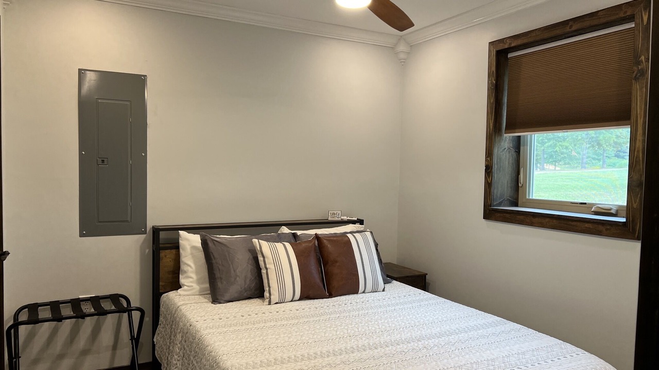 Photo of Bedroom in Negreet