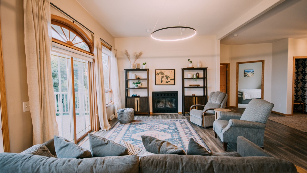 Photo of Livingroom in Hancock