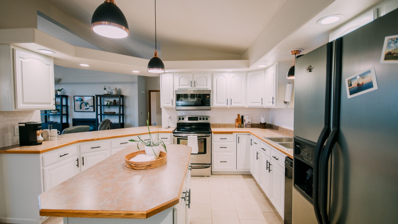 Photo of Kitchen in Hancock