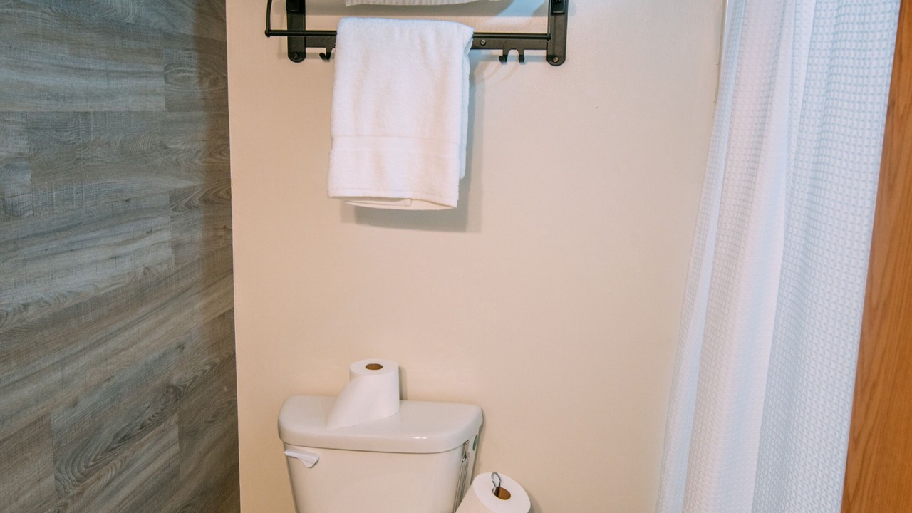 Photo of Bathroom in Hancock