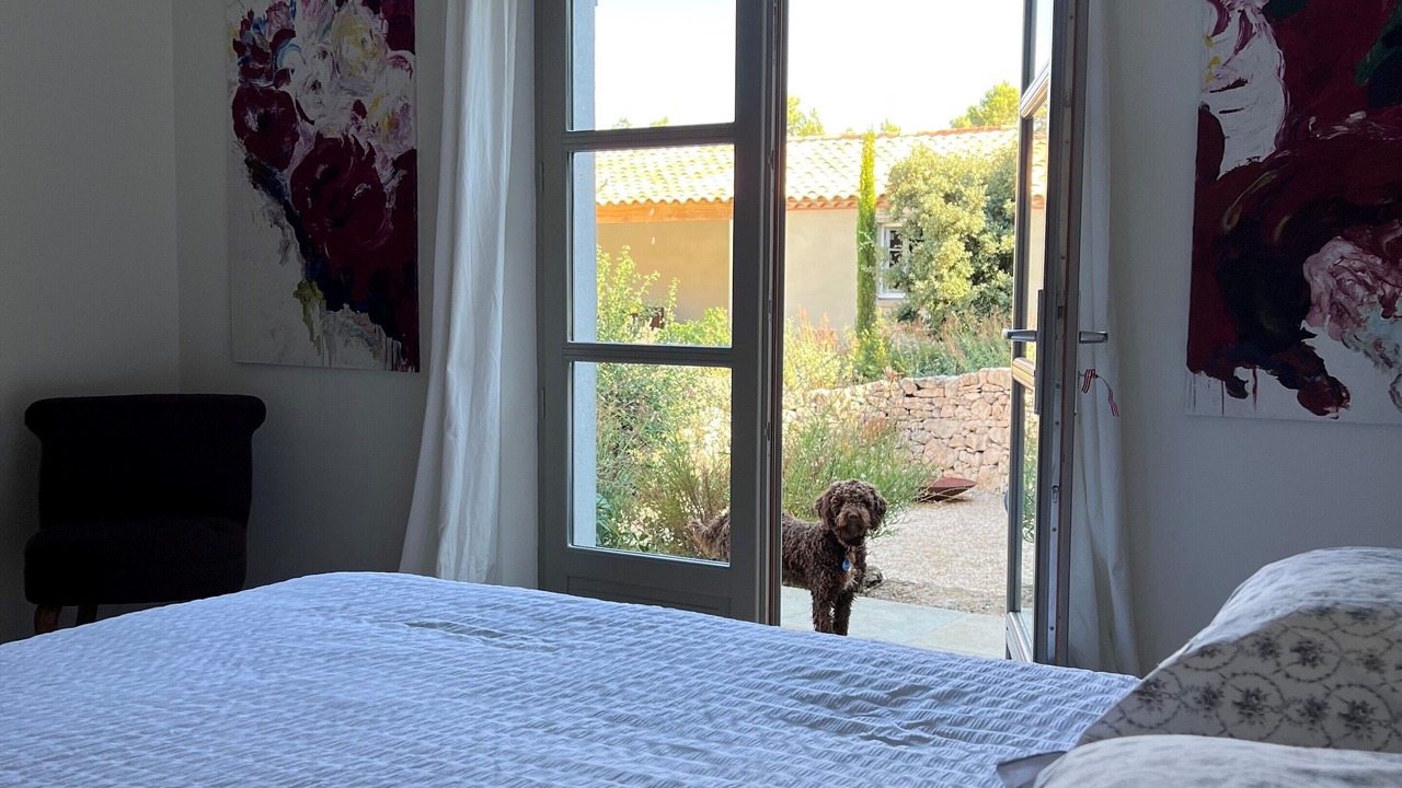 Photo of Bedroom in Ventenac-Cabardes