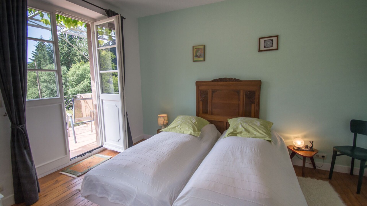 Photo of Bedroom in Le Hohwald