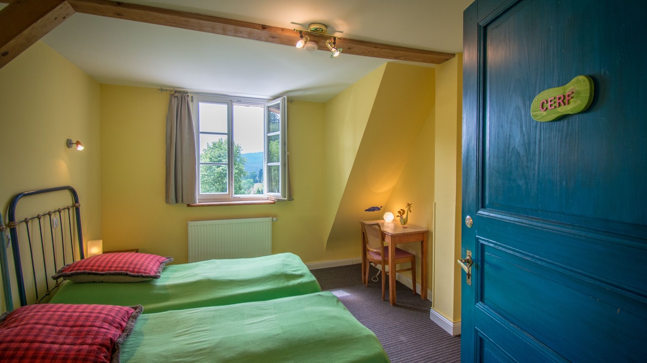 Photo of Bedroom in Le Hohwald