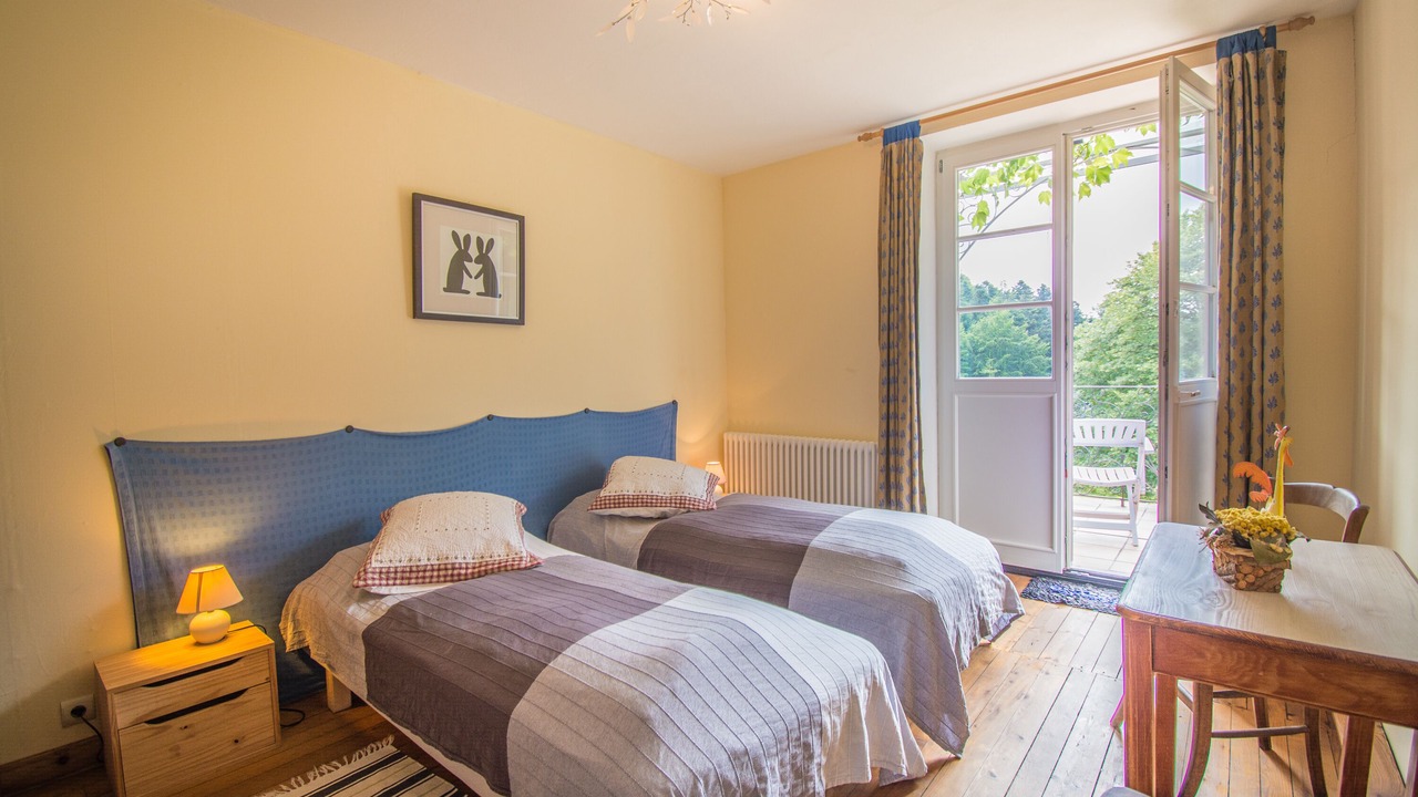 Photo of Bedroom in Le Hohwald