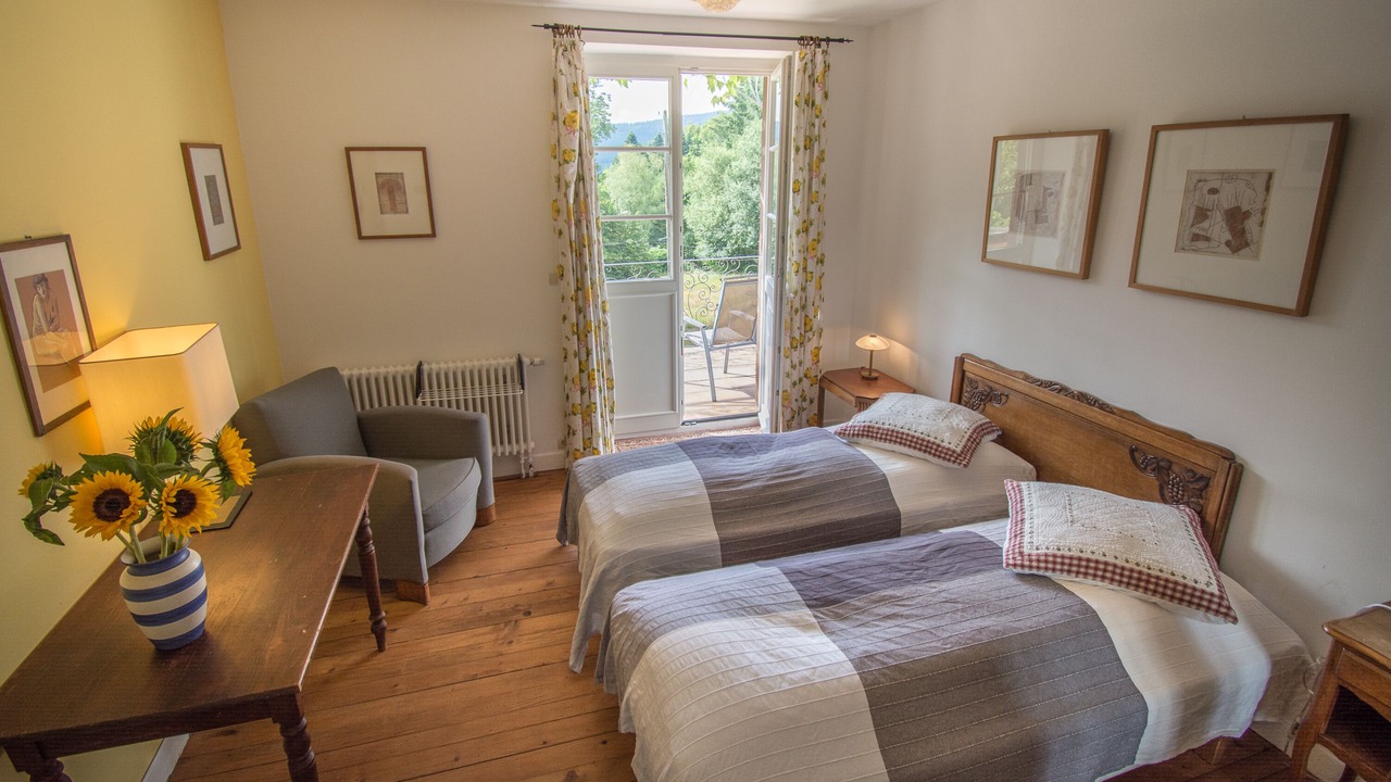 Photo of Bedroom in Le Hohwald