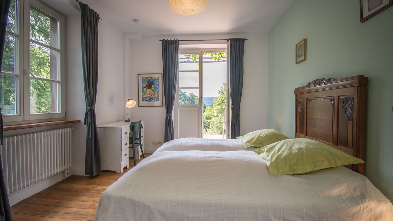 Photo of Bedroom in Le Hohwald