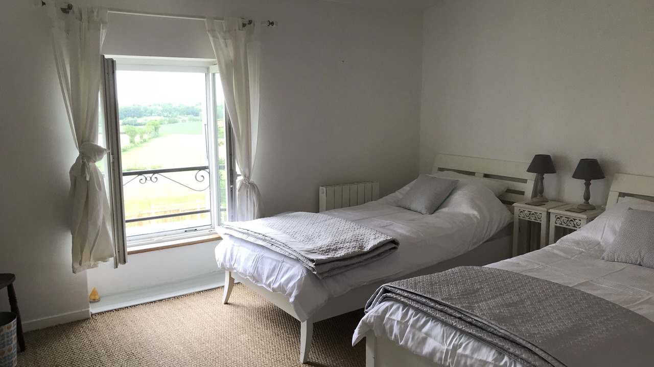 Photo of Bedroom in Cheffois