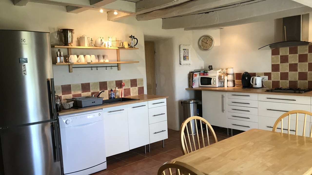 Photo of Kitchen in Cheffois