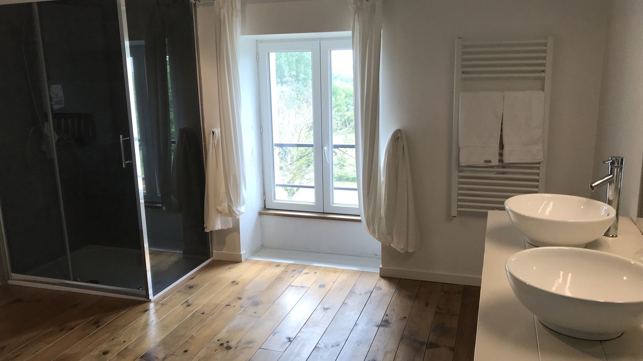 Photo of Bathroom in Cheffois