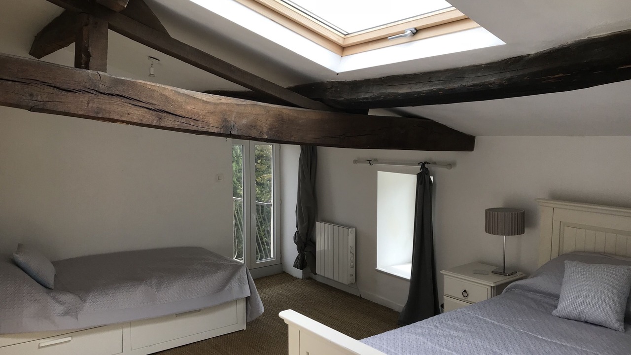 Photo of Bedroom in Cheffois