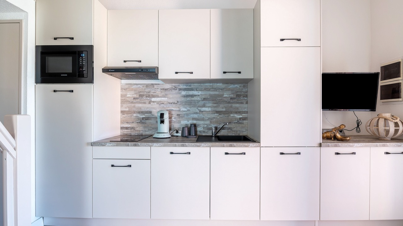 Photo of Kitchen in Les Ayguades
