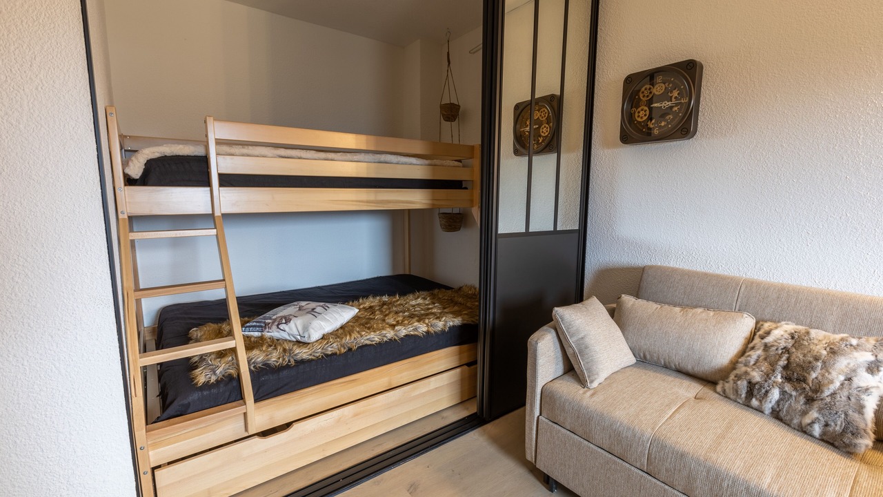 Photo of Bedroom in Les Angles