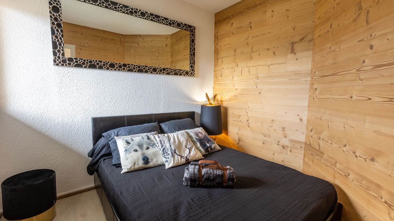 Photo of Bedroom in Les Angles