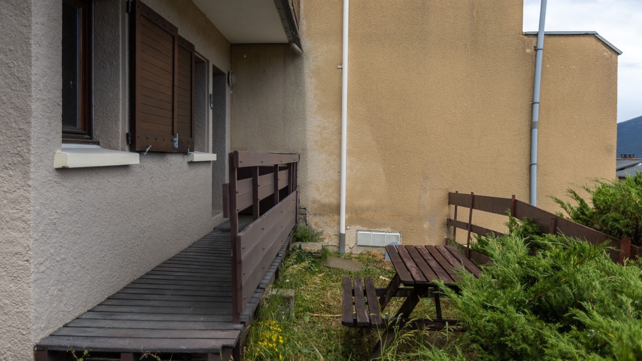 Photo of Patio Balcony in Les Angles
