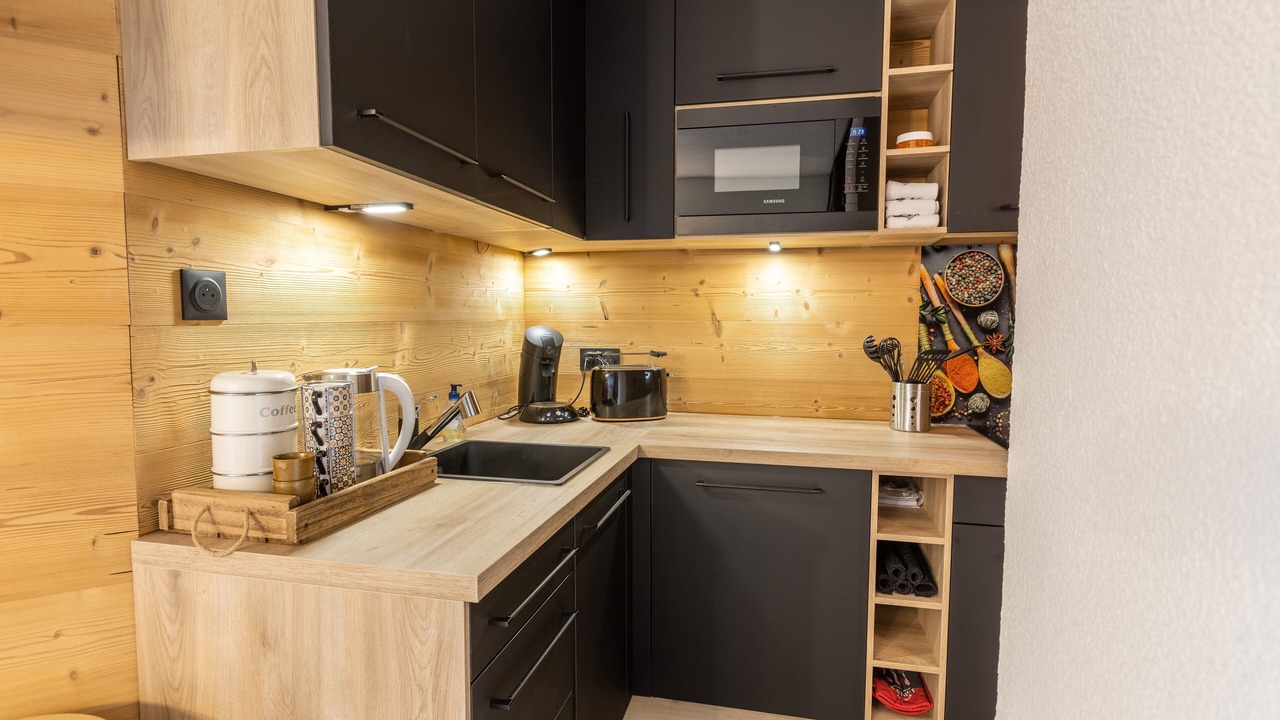 Photo of Kitchen in Les Angles