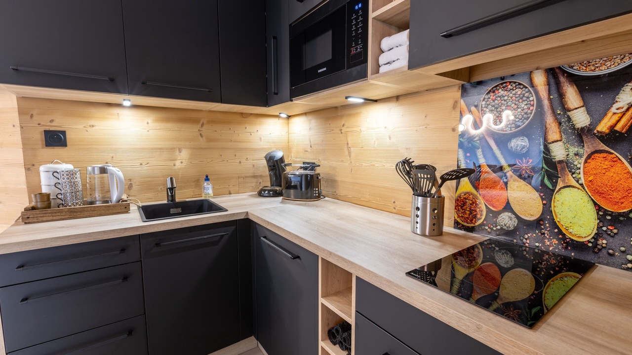 Photo of Kitchen in Les Angles