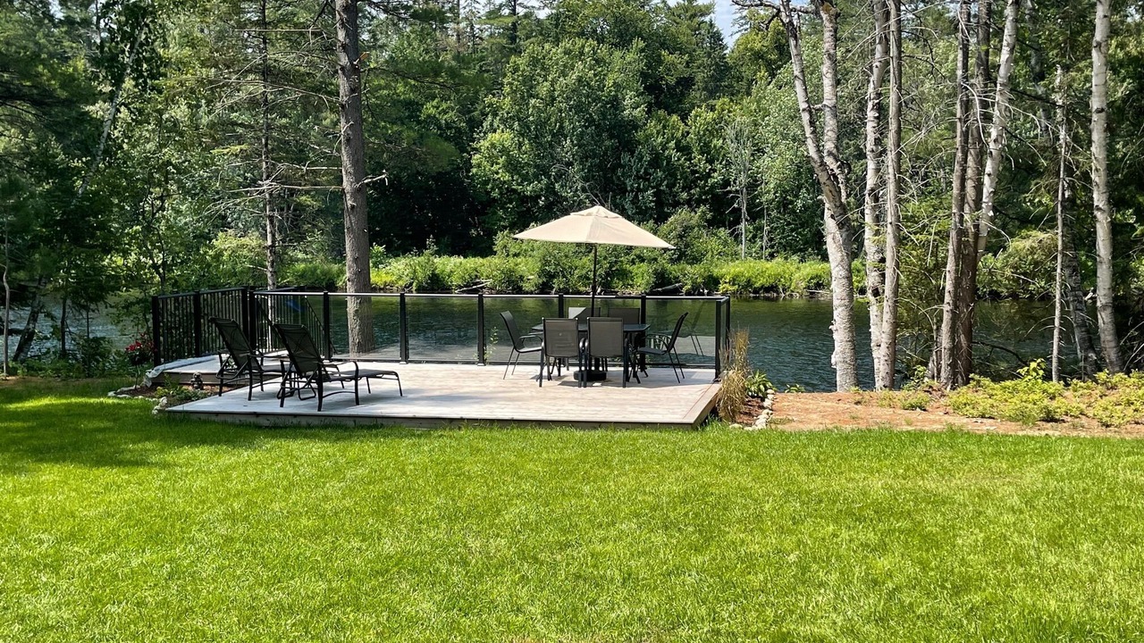 Photo of Patio Balcony in Mansfield-et-Pontefract