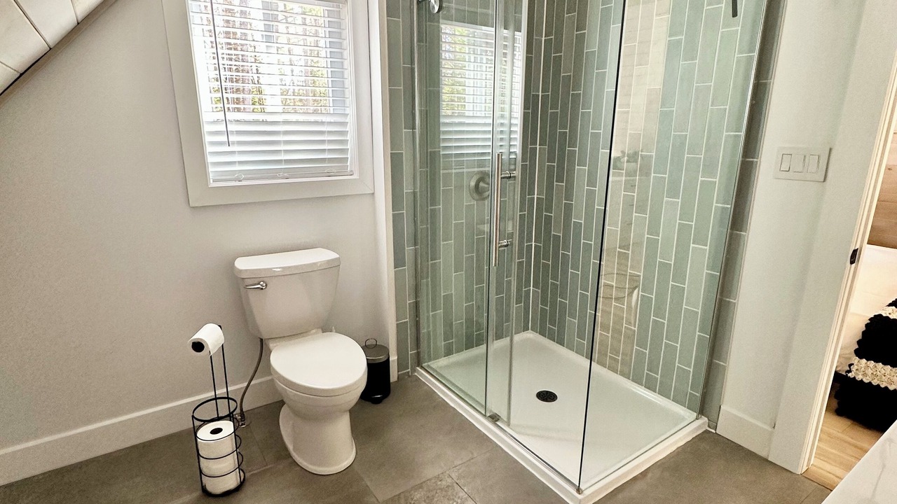 Photo of Bathroom in Mansfield-et-Pontefract