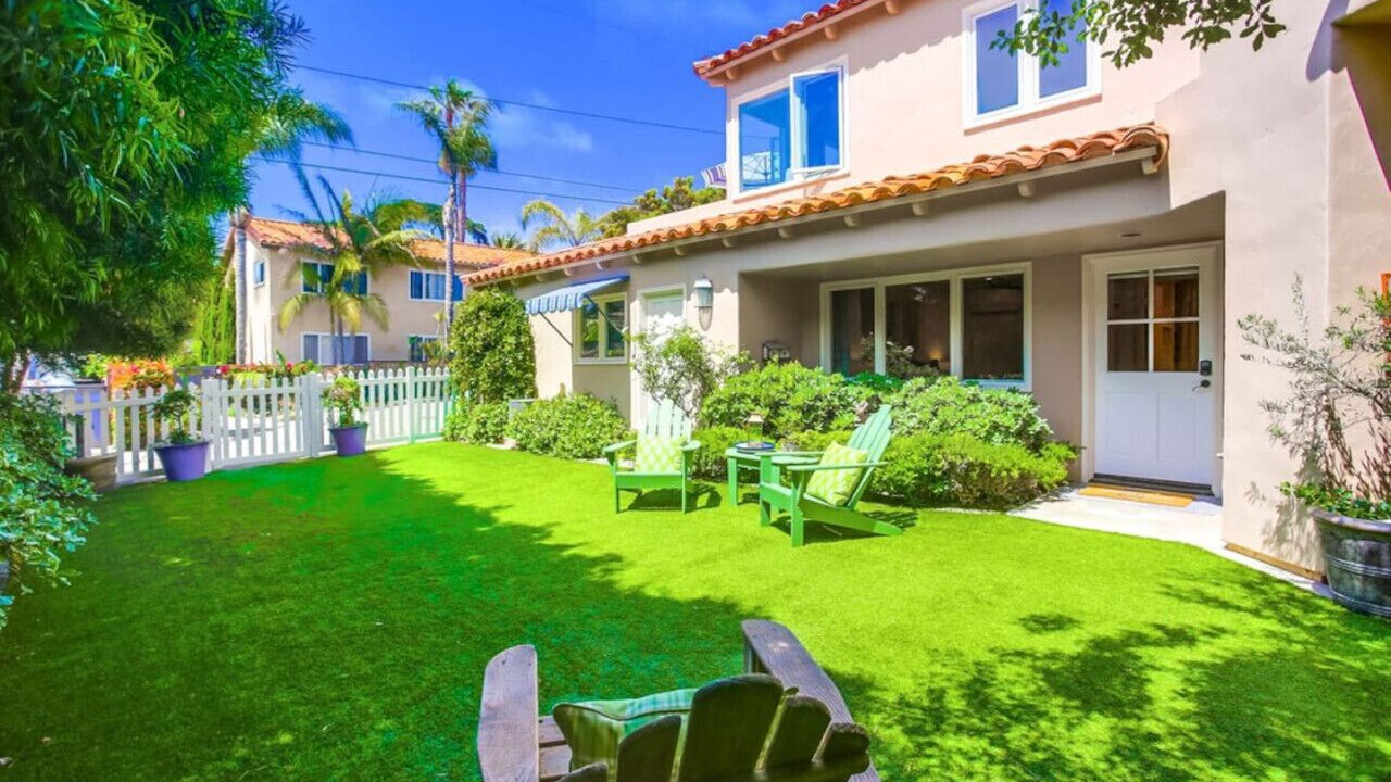 Photo of Patio Balcony in Del Mar
