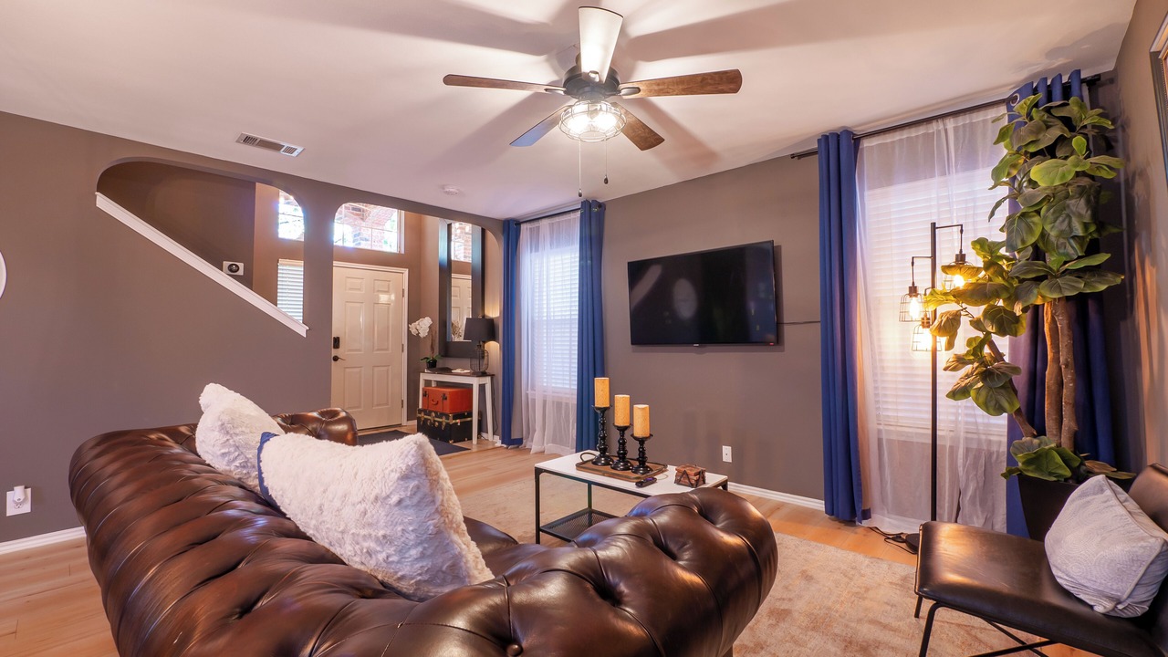Photo of Livingroom in San Antonio