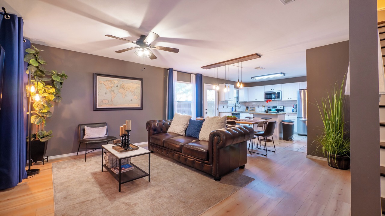 Photo of Livingroom in San Antonio
