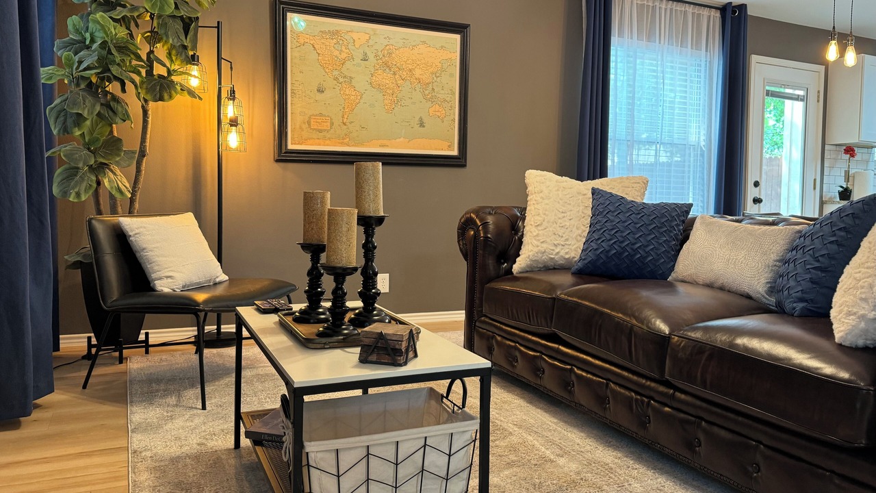 Photo of Livingroom in San Antonio