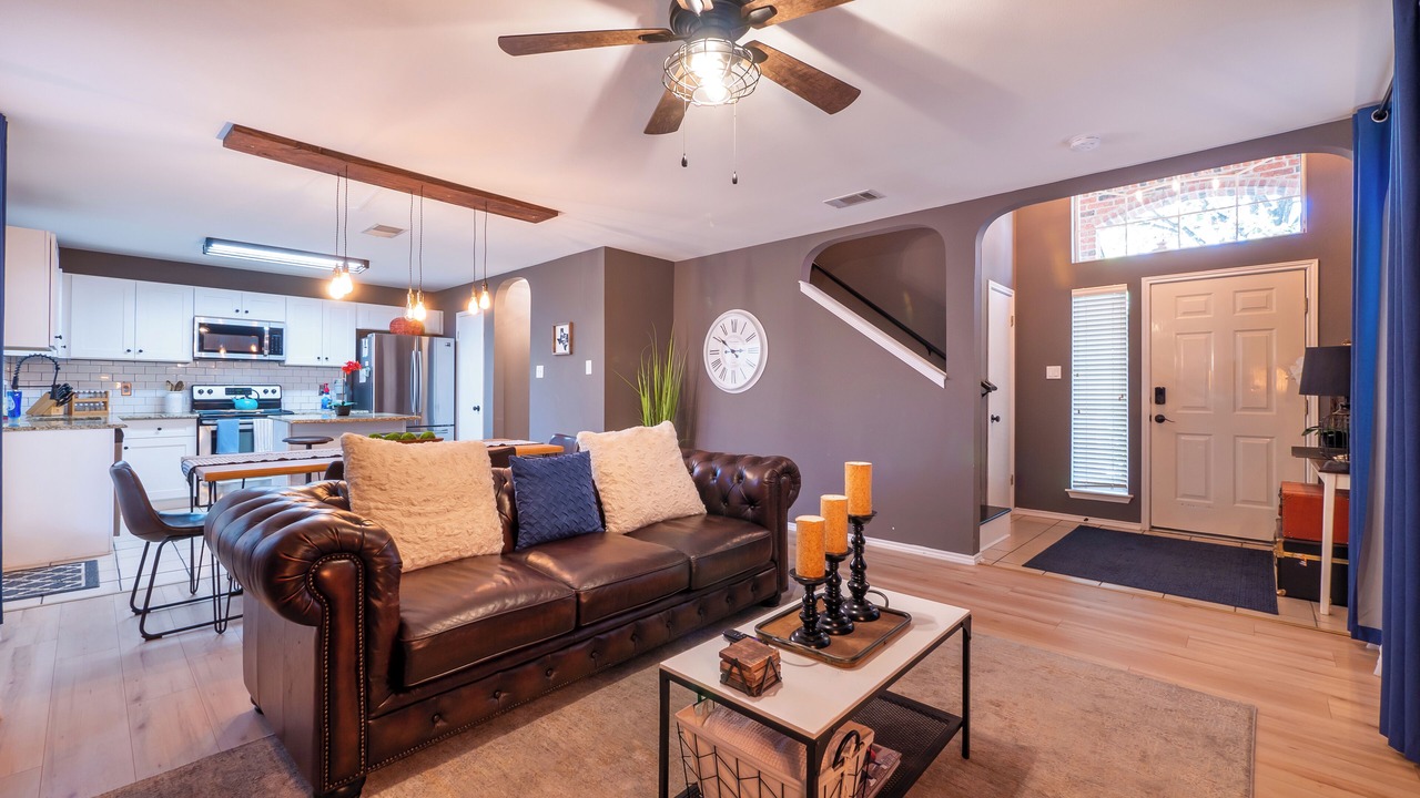 Photo of Livingroom in San Antonio