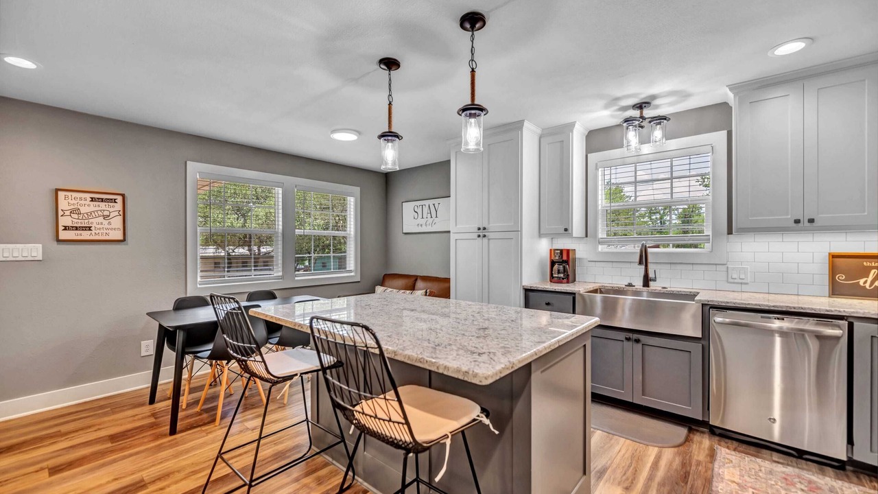 Photo of Kitchen in Granite Shoals