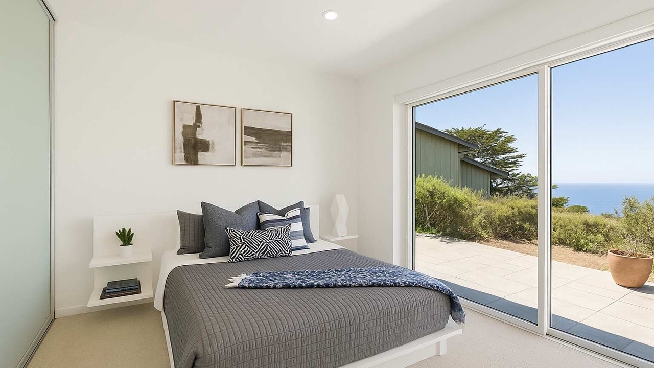 Photo of Bedroom in Sharp Park