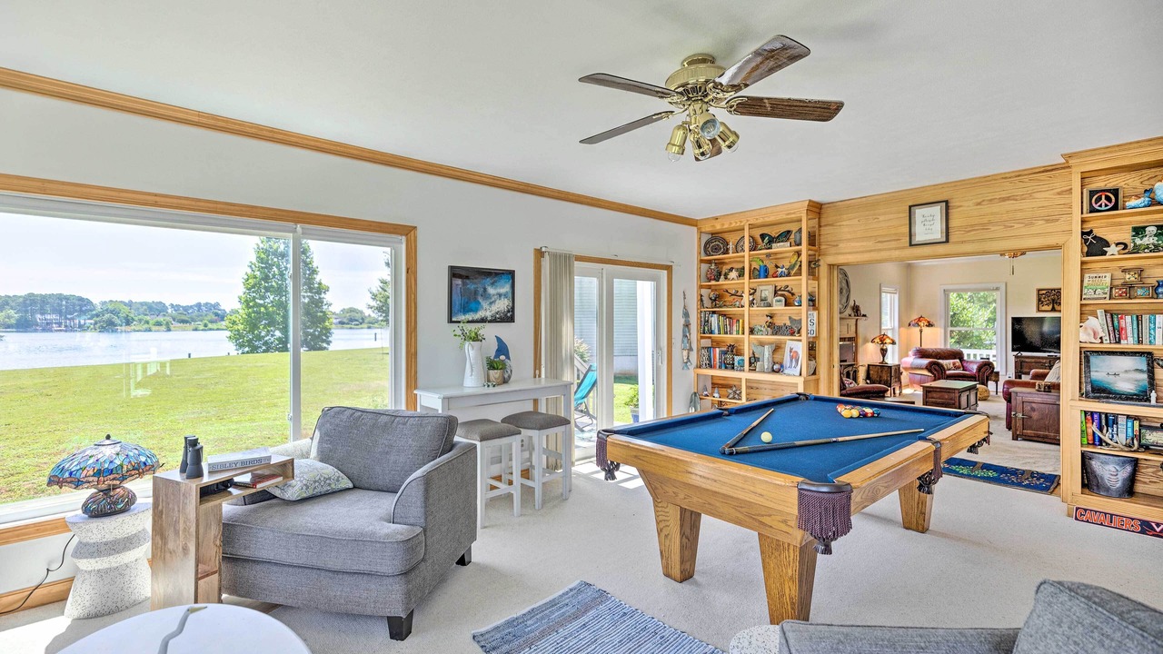 Photo of Bedroom in Reedville