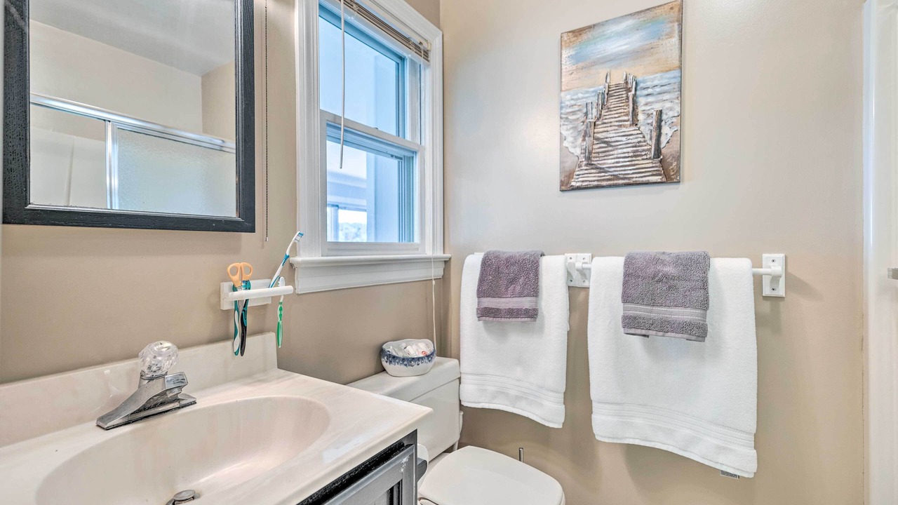 Photo of Bathroom in Reedville