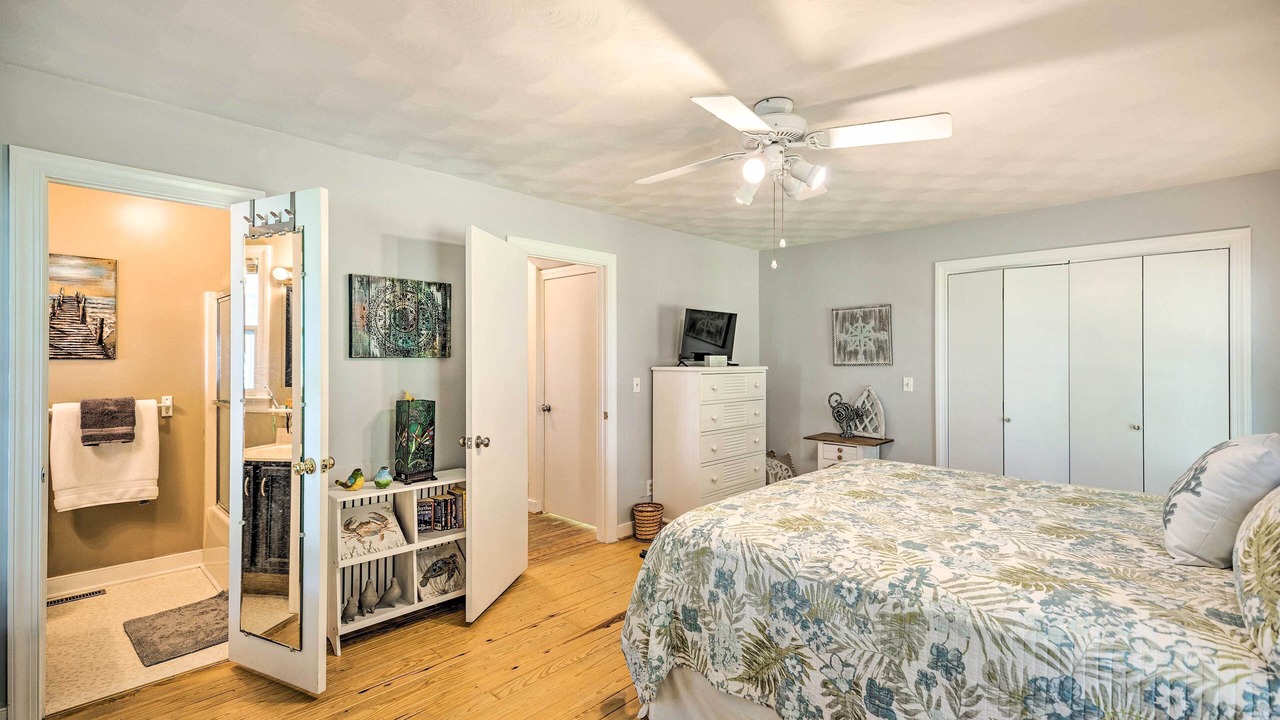 Photo of Bedroom in Reedville