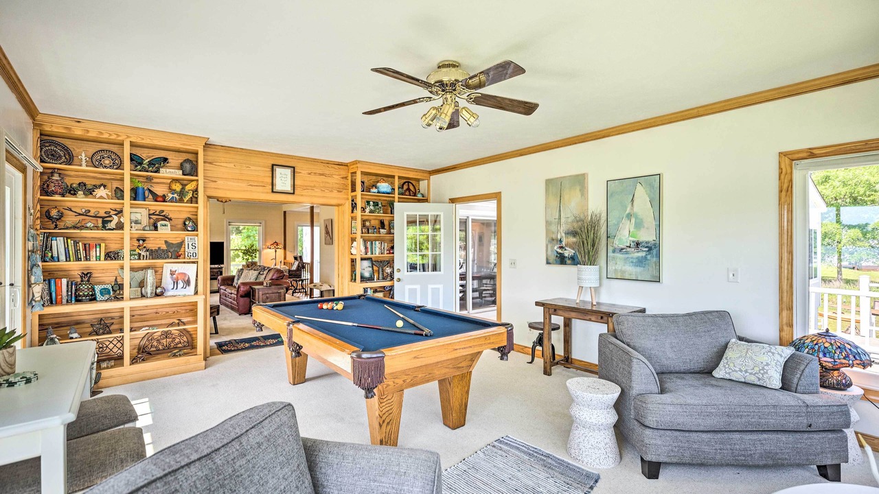 Photo of Bedroom in Reedville