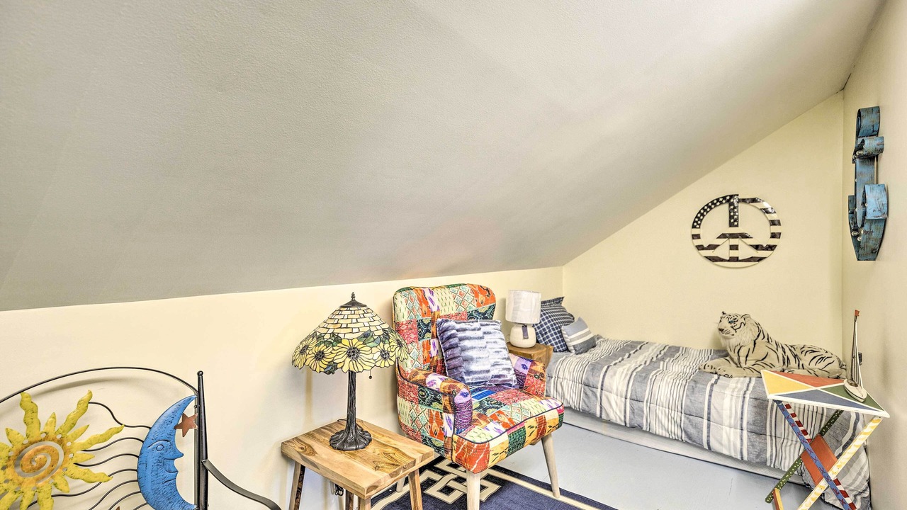 Photo of Bedroom in Reedville