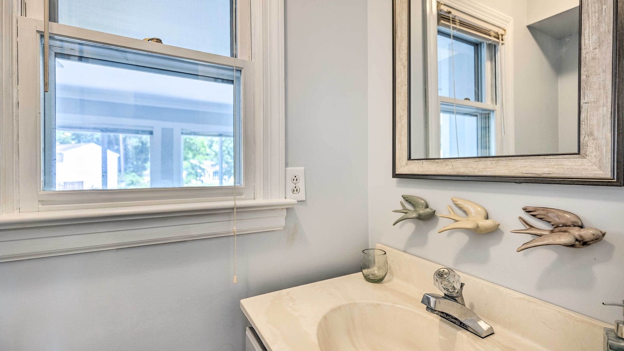 Photo of Bathroom in Reedville