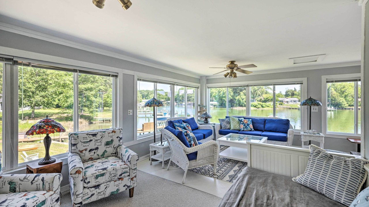 Photo of Bedroom in Reedville