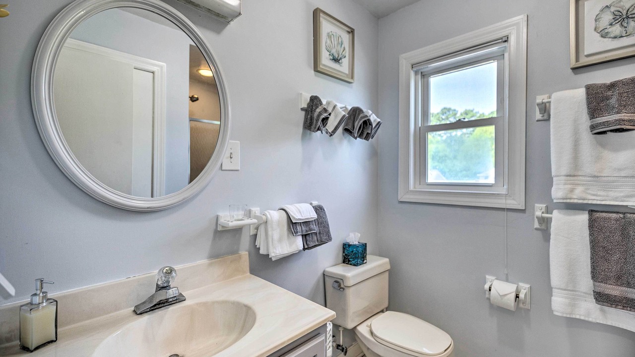 Photo of Bathroom in Reedville