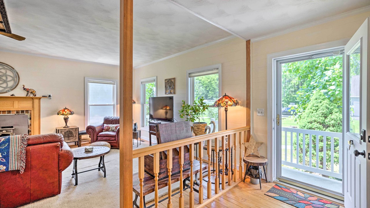 Photo of Bedroom in Reedville