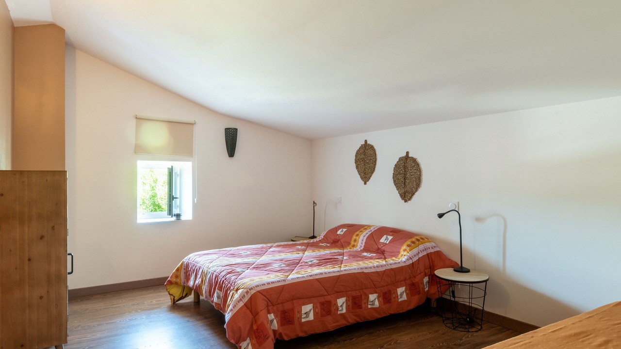 Photo of Bedroom in Aubenas